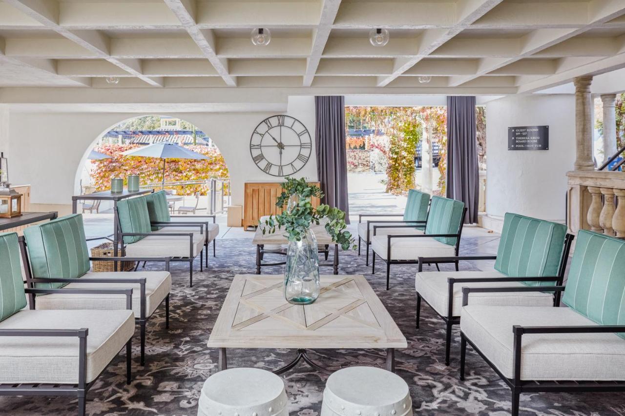 The Lodge At Healdsburg, Tapestry Collection By Hilton Eksteriør billede