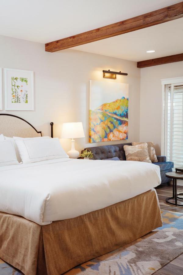 The Lodge At Healdsburg, Tapestry Collection By Hilton Eksteriør billede