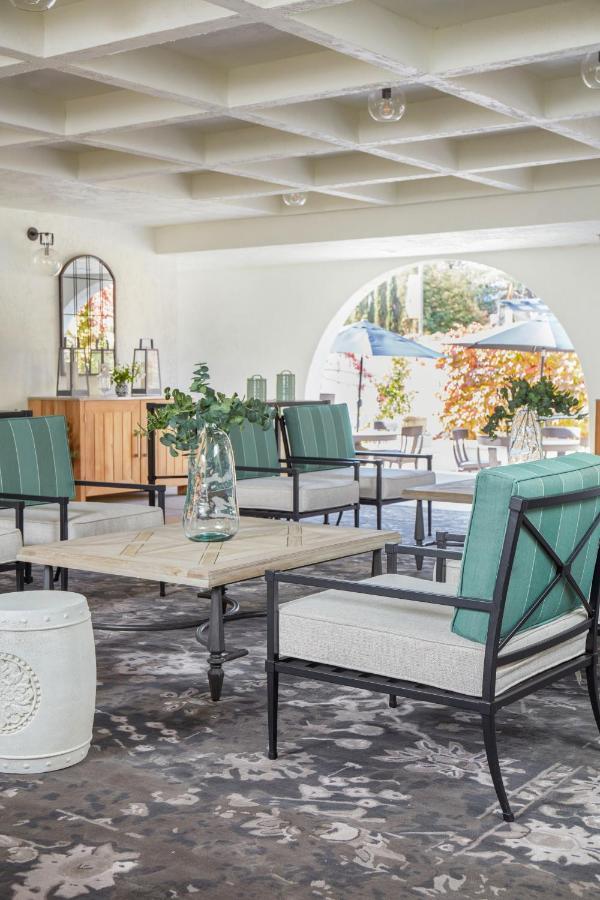 The Lodge At Healdsburg, Tapestry Collection By Hilton Eksteriør billede