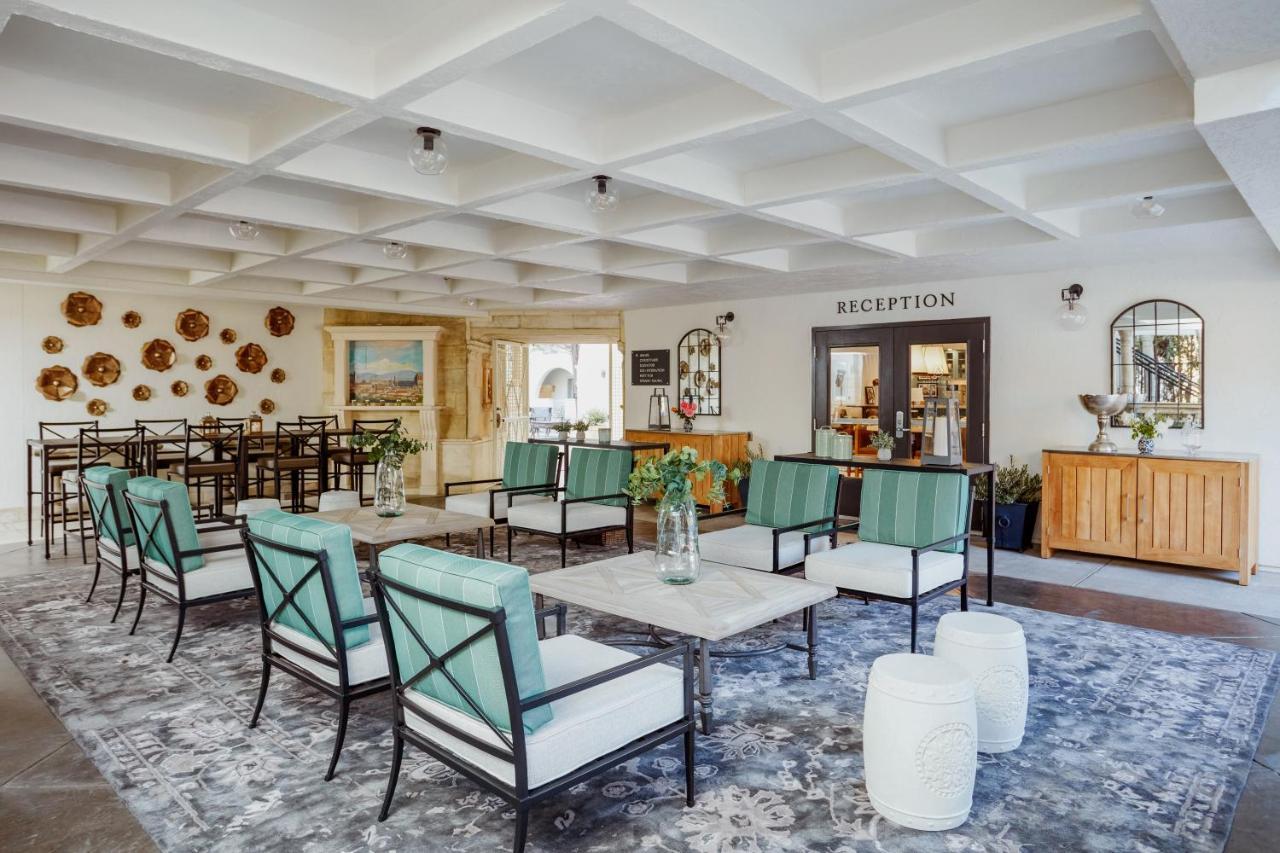 The Lodge At Healdsburg, Tapestry Collection By Hilton Eksteriør billede