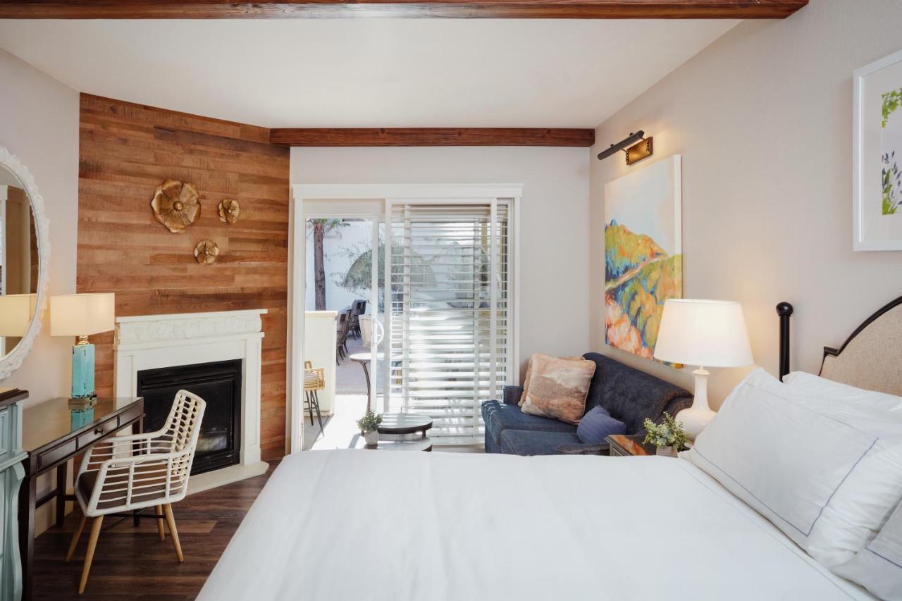 The Lodge At Healdsburg, Tapestry Collection By Hilton Eksteriør billede