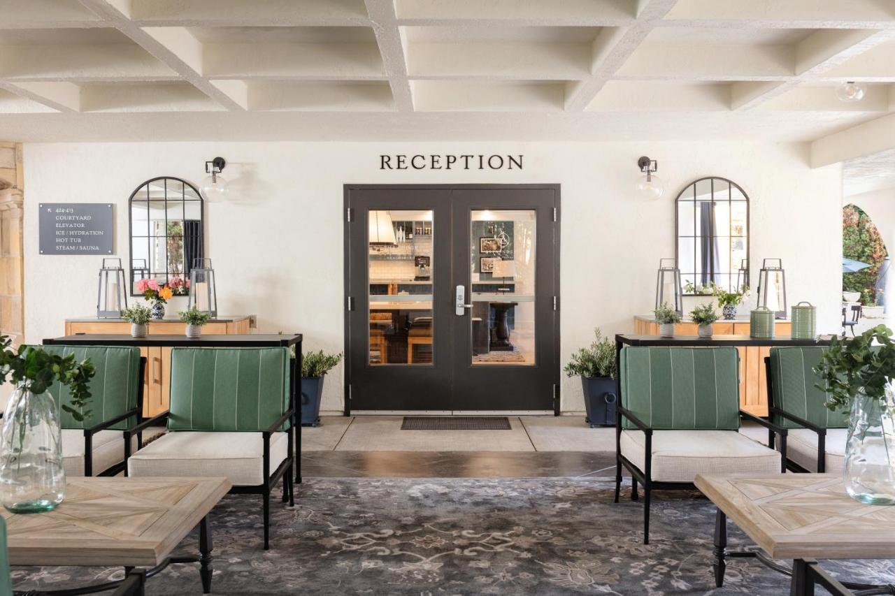 The Lodge At Healdsburg, Tapestry Collection By Hilton Eksteriør billede