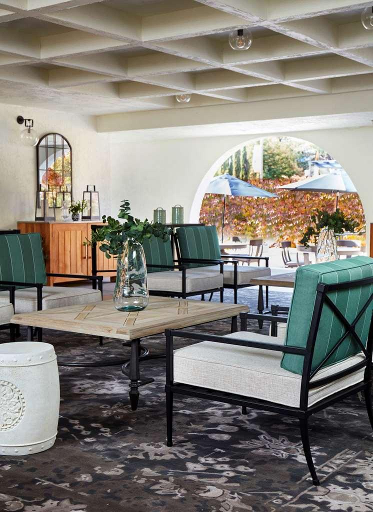 The Lodge At Healdsburg, Tapestry Collection By Hilton Eksteriør billede