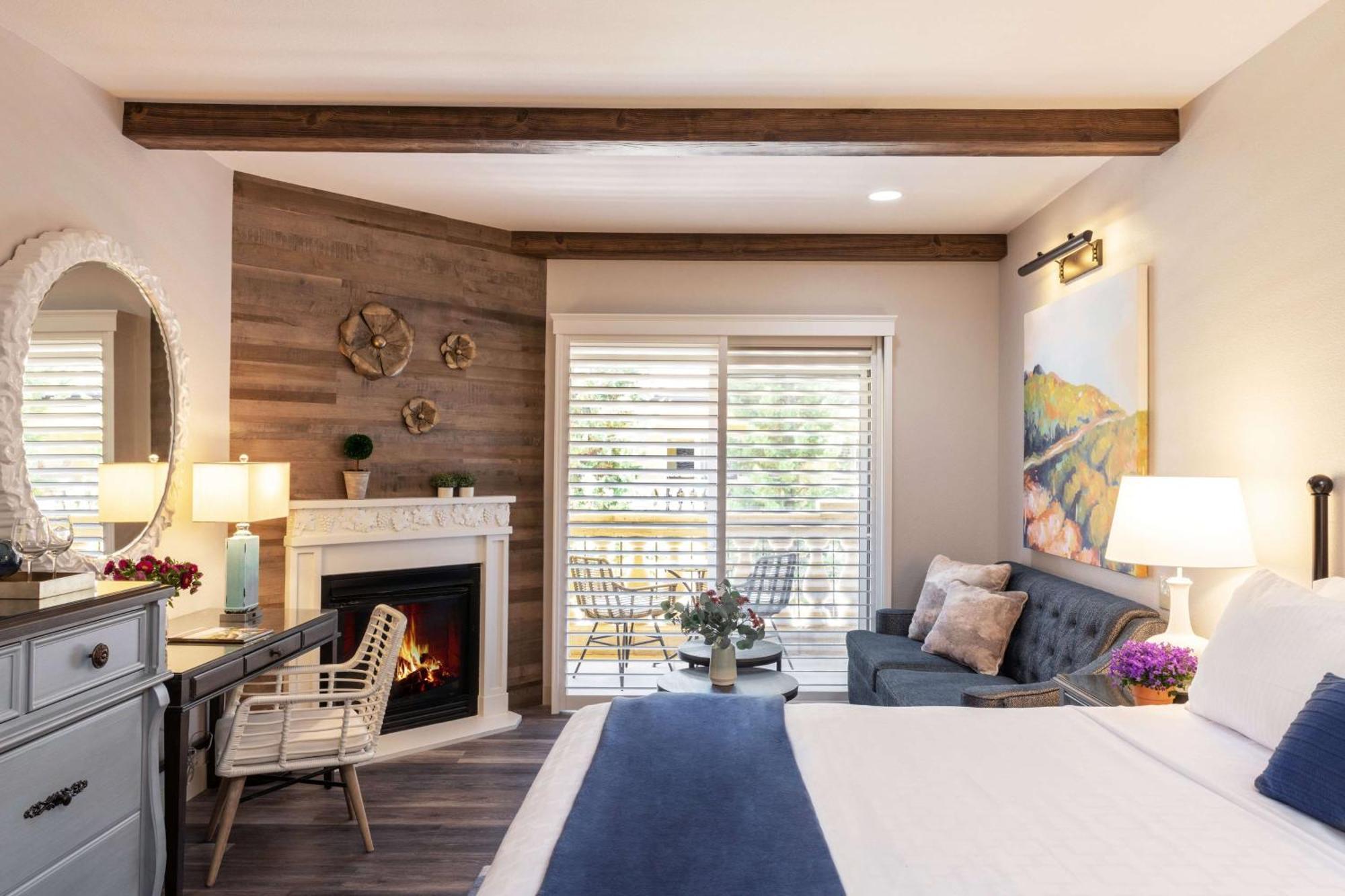 The Lodge At Healdsburg, Tapestry Collection By Hilton Eksteriør billede