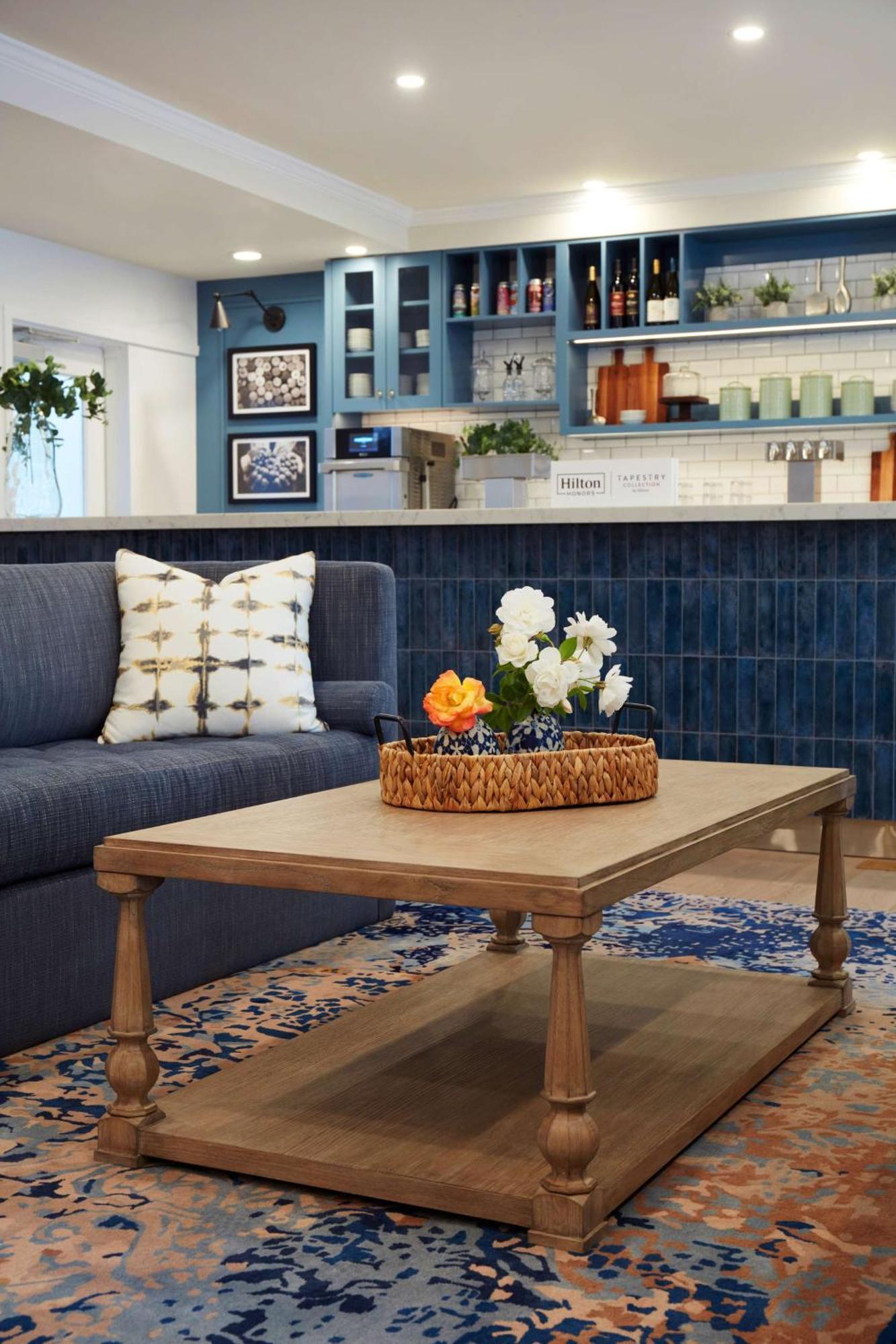 The Lodge At Healdsburg, Tapestry Collection By Hilton Eksteriør billede