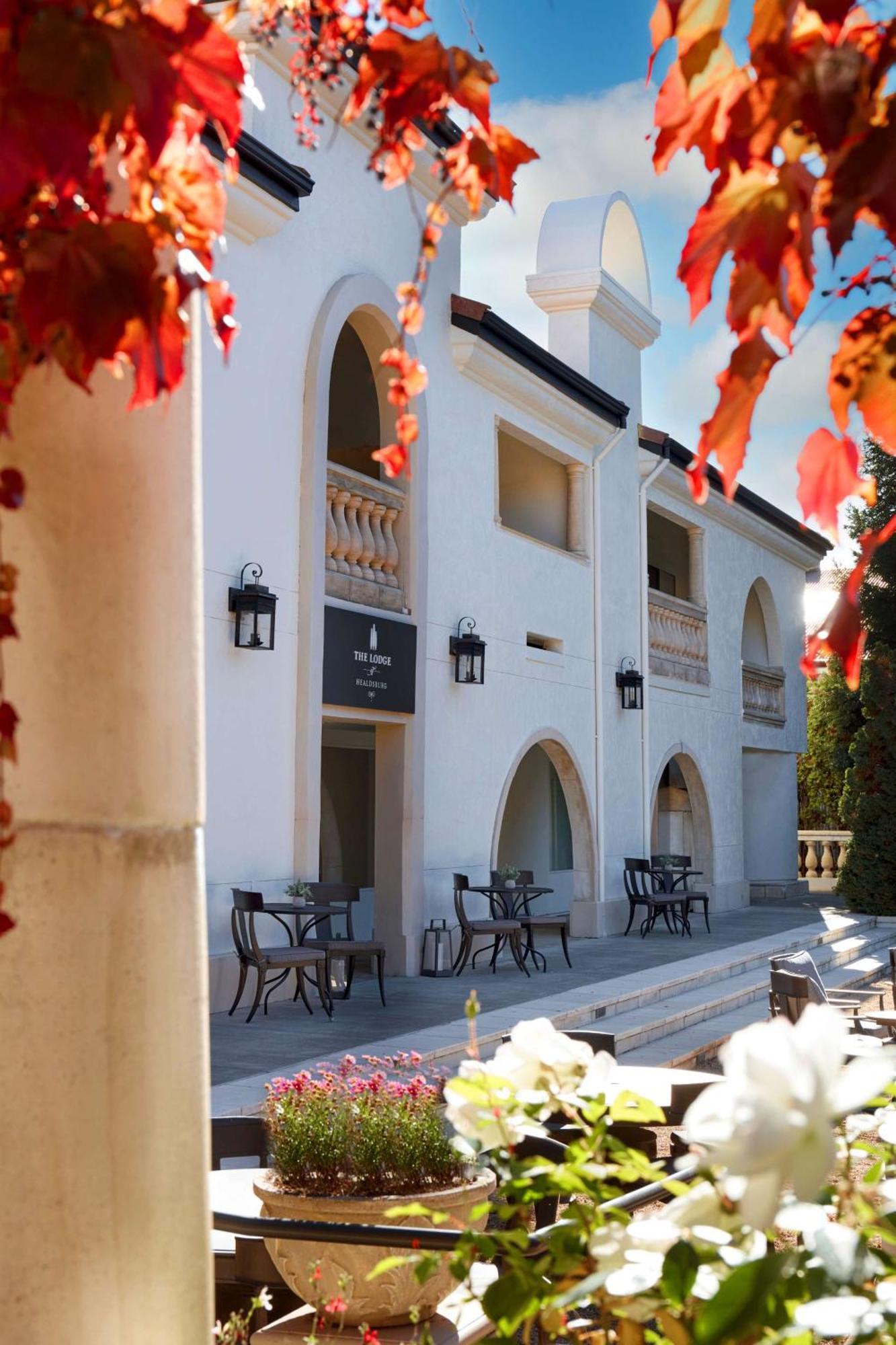 The Lodge At Healdsburg, Tapestry Collection By Hilton Eksteriør billede