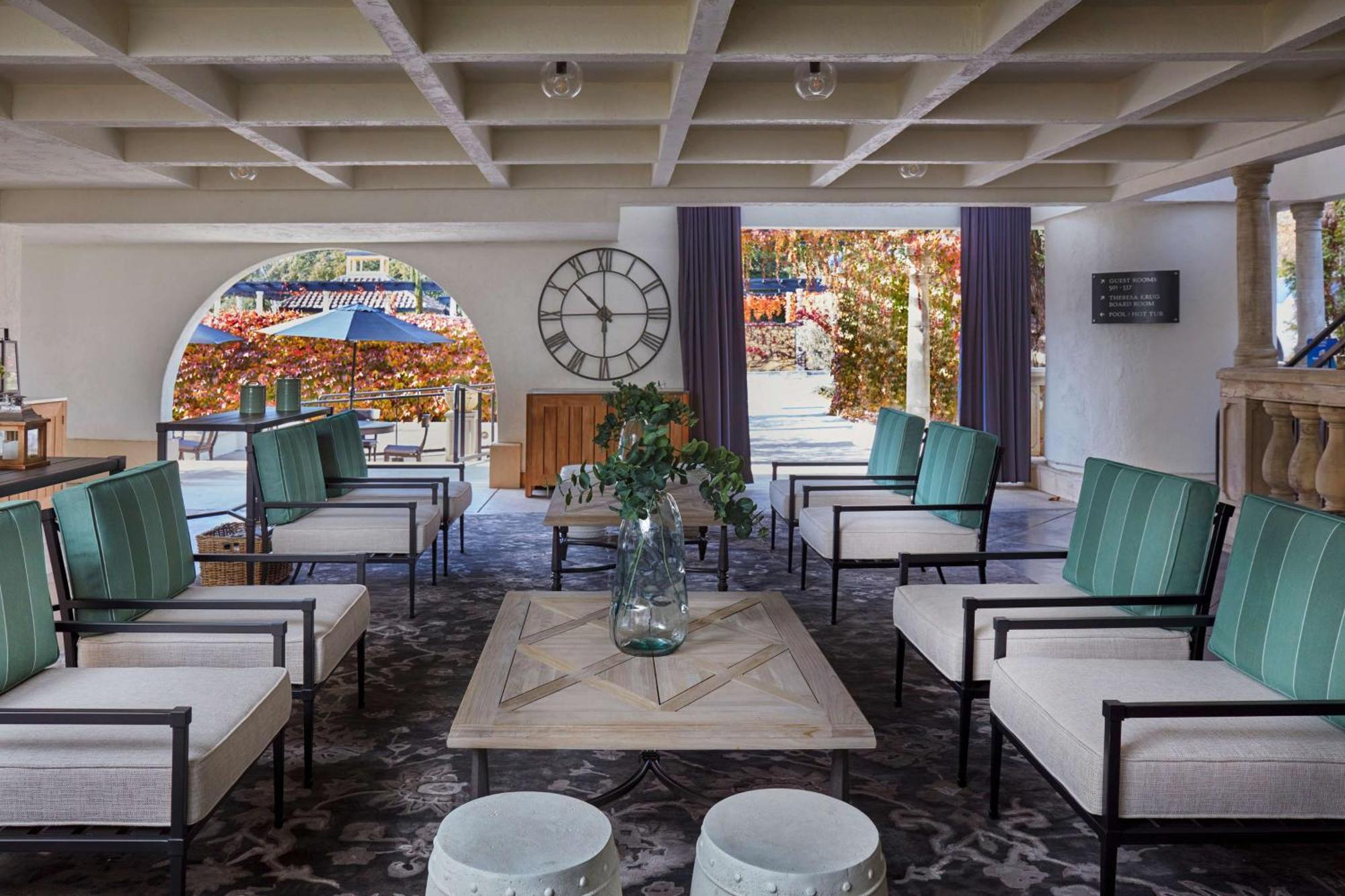 The Lodge At Healdsburg, Tapestry Collection By Hilton Eksteriør billede