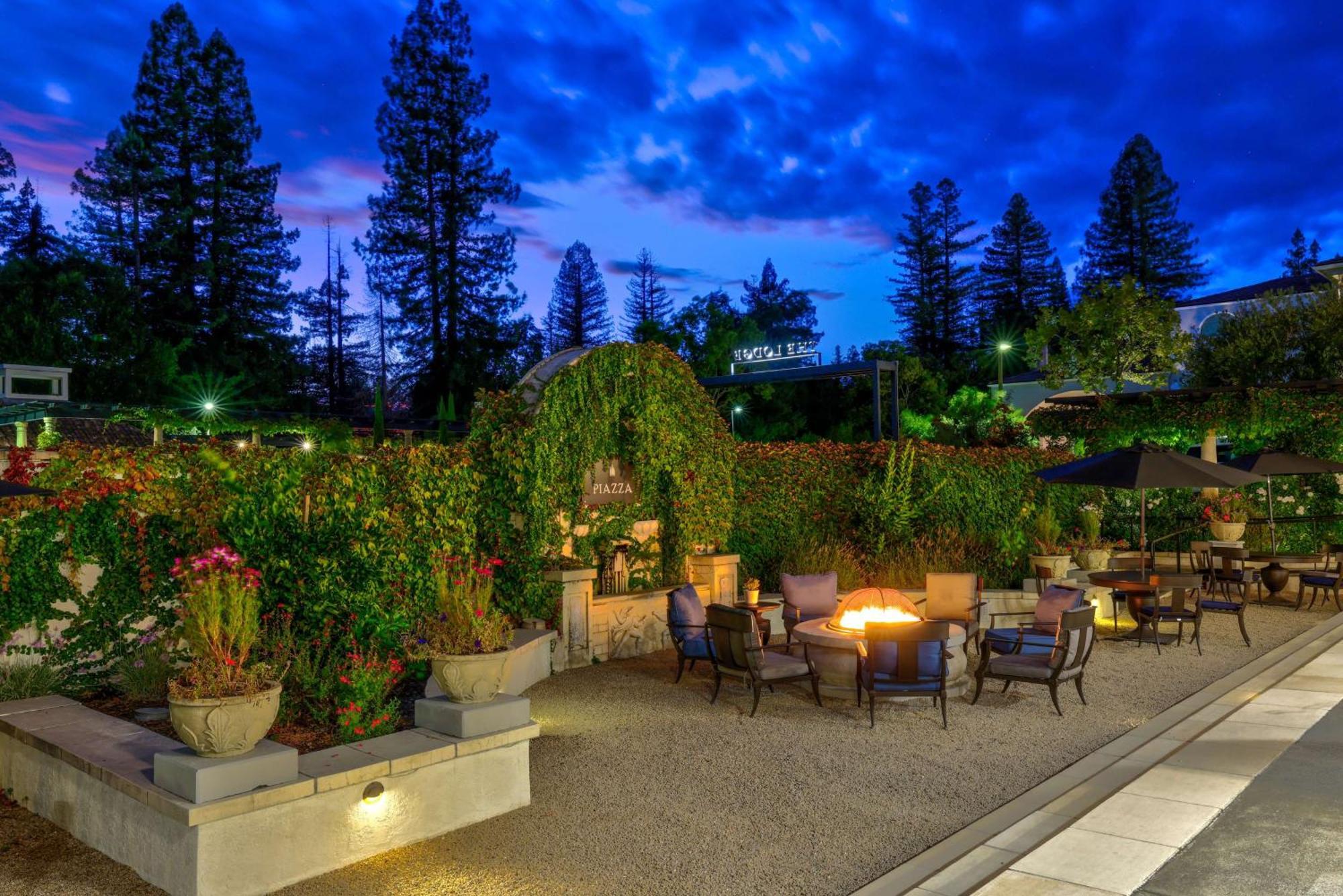 The Lodge At Healdsburg, Tapestry Collection By Hilton Eksteriør billede