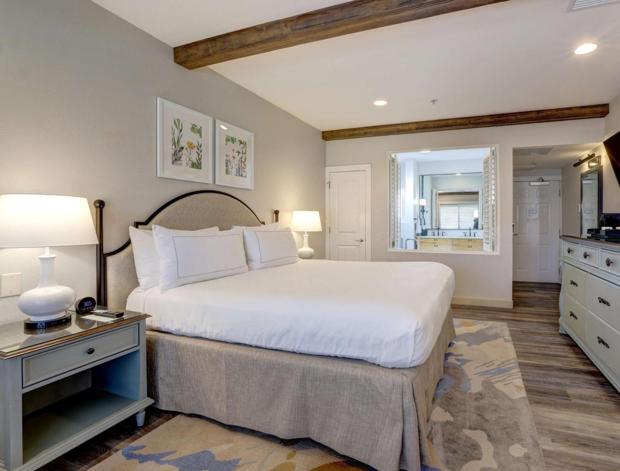 The Lodge At Healdsburg, Tapestry Collection By Hilton Eksteriør billede