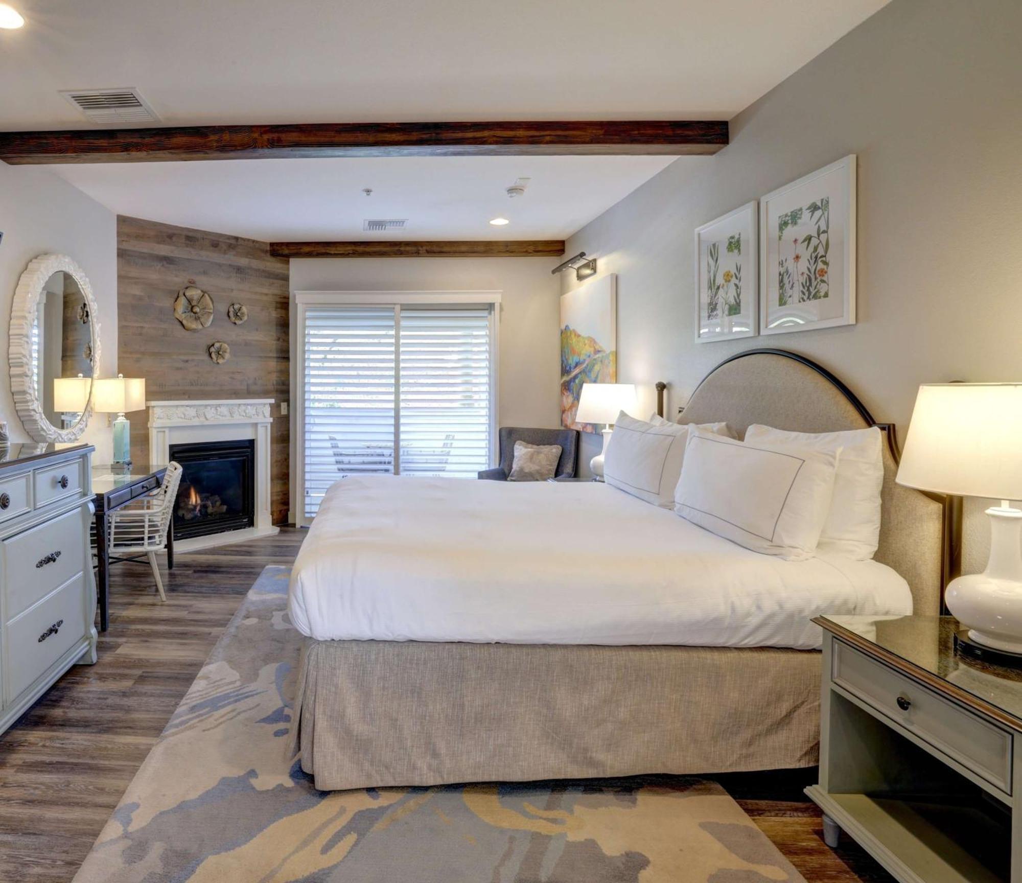 The Lodge At Healdsburg, Tapestry Collection By Hilton Eksteriør billede