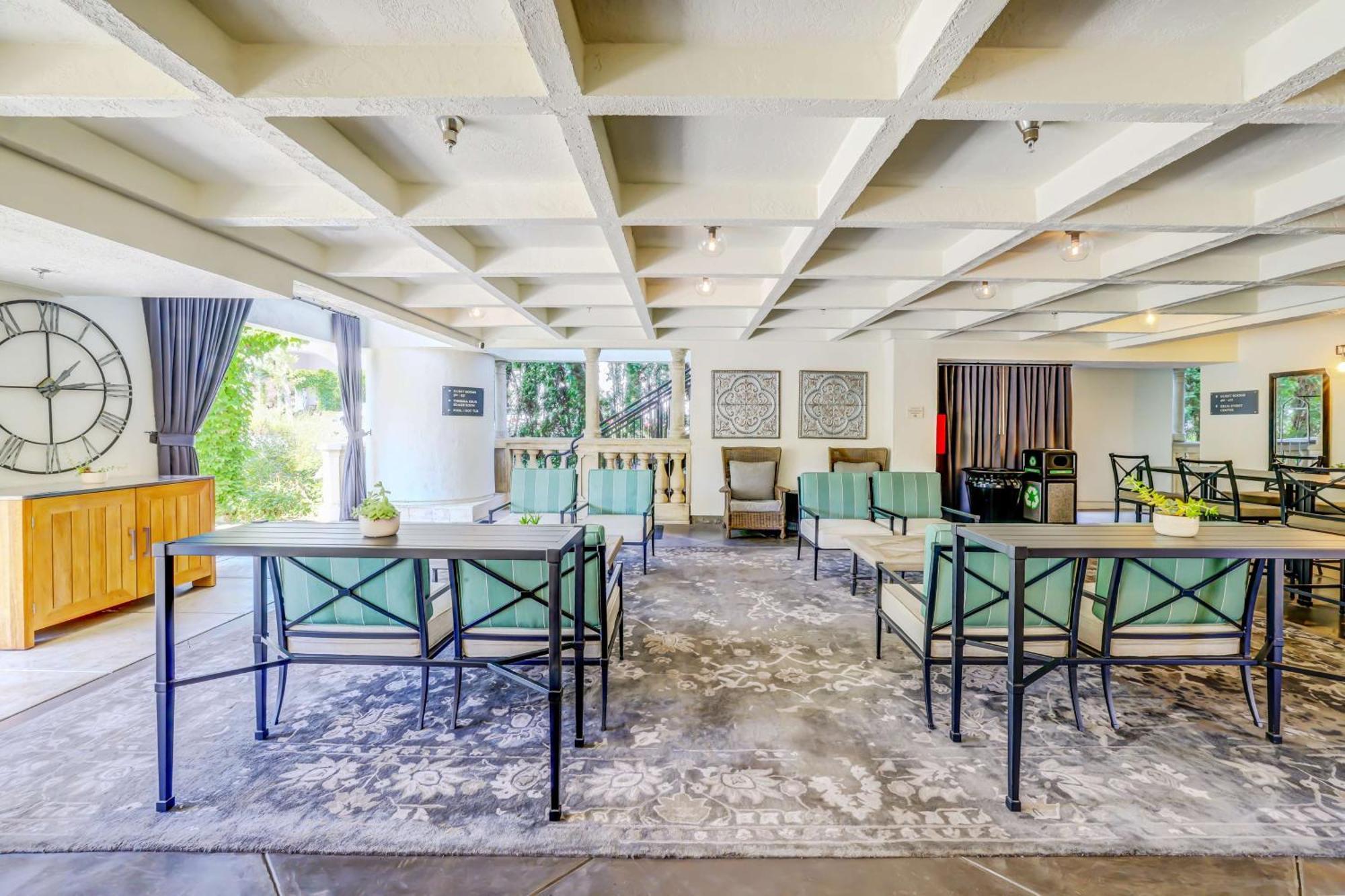 The Lodge At Healdsburg, Tapestry Collection By Hilton Eksteriør billede