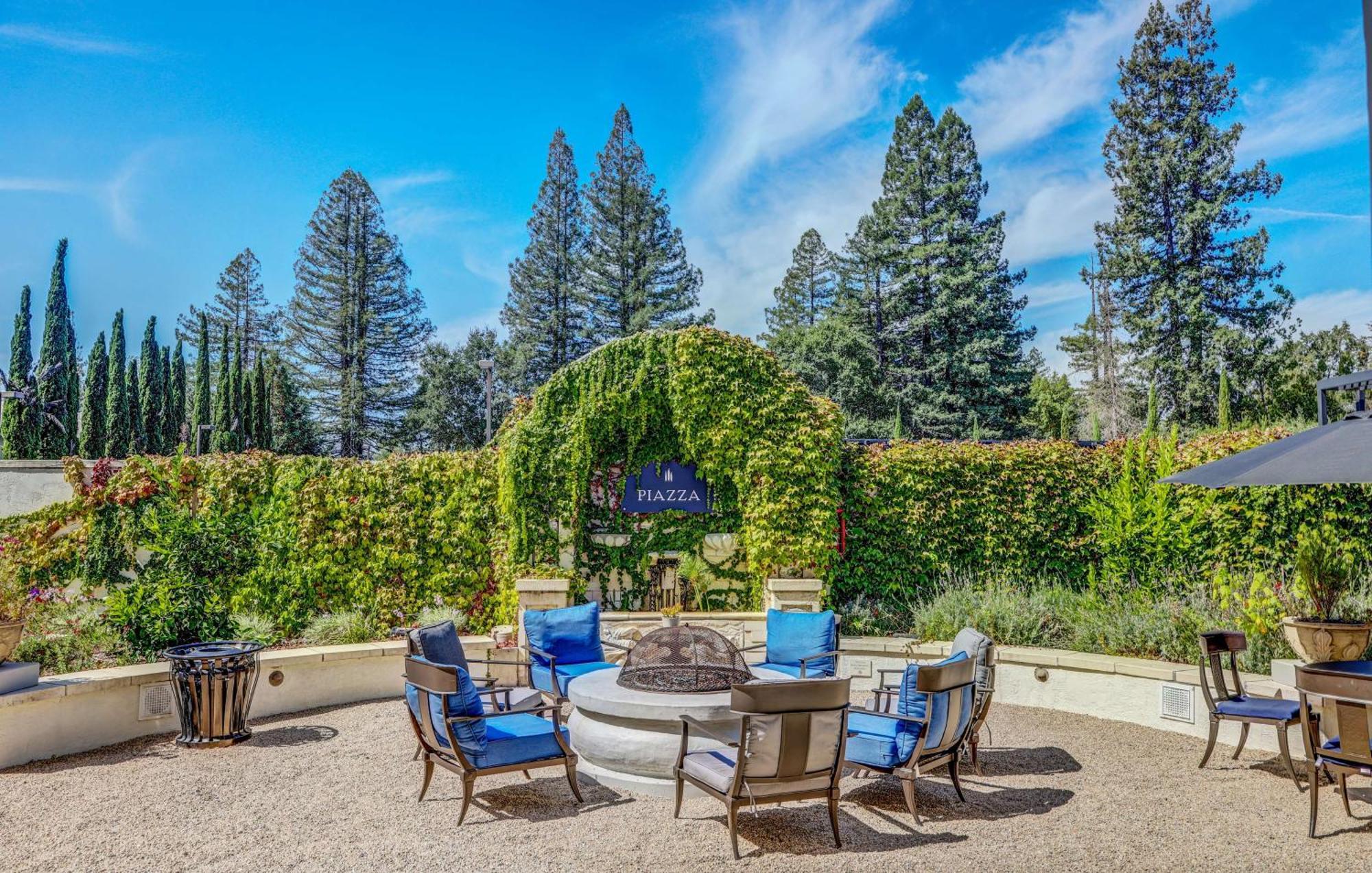 The Lodge At Healdsburg, Tapestry Collection By Hilton Eksteriør billede