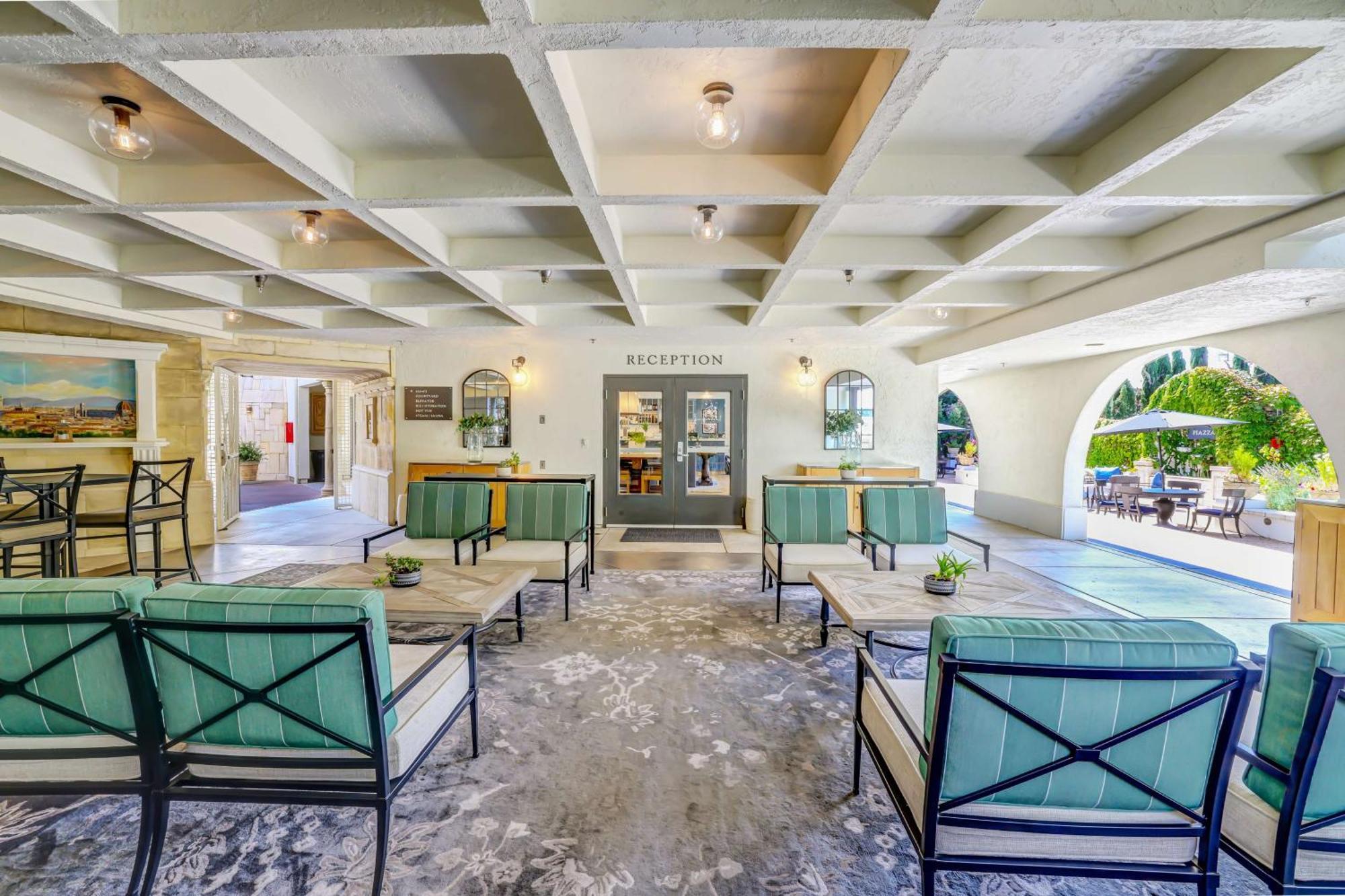 The Lodge At Healdsburg, Tapestry Collection By Hilton Eksteriør billede