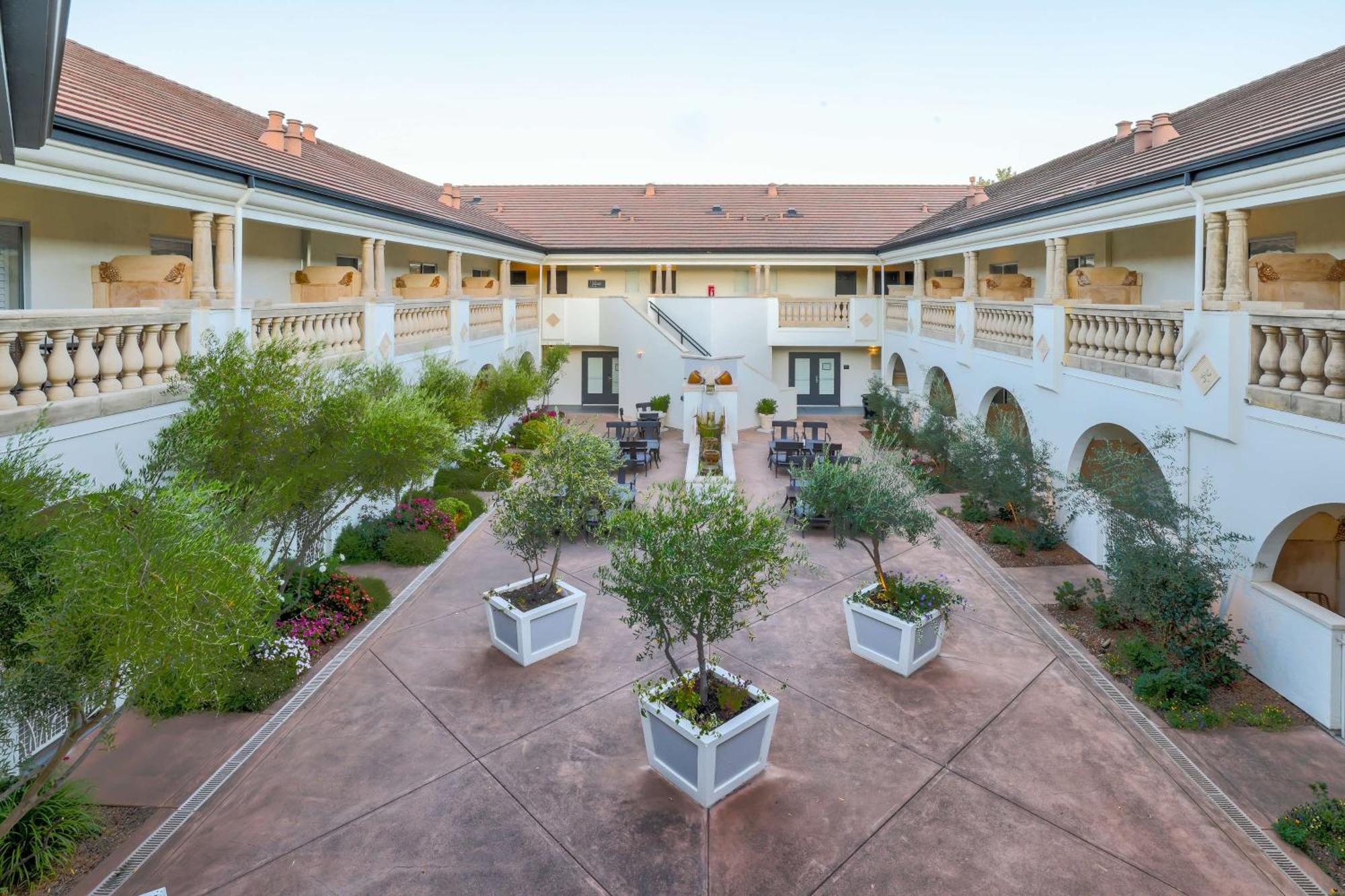The Lodge At Healdsburg, Tapestry Collection By Hilton Eksteriør billede